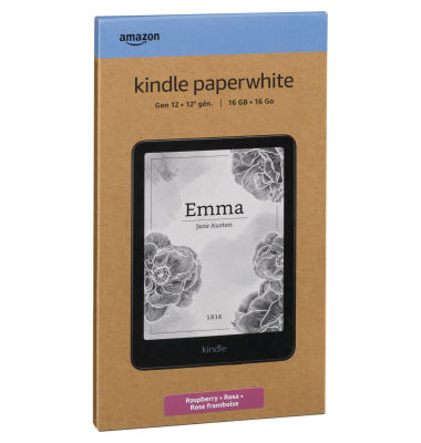 Paperwhite 16GB rosa