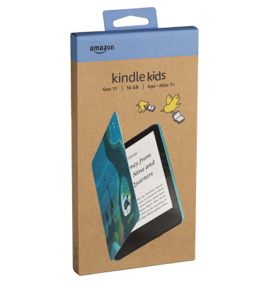 Kids Edition (16GB) Ozeanentdecker Design