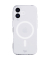 Tech21 EvoLite Case MagSafe for iPhone 17 Clear