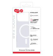 Tech21 EvoClear Case MagSafe for iPhone 17 Pro Max Clear