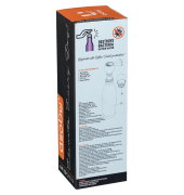 UV-Light Bottle Pink, 0.5 L