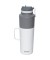 Twin Pack Bottle with Mug Weiss, 0.9 L + 0.6 L