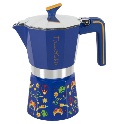 Kaffeemaschine 02CF154, blau