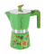 Kaffeemaschine 02CF158, gr&uuml;n
