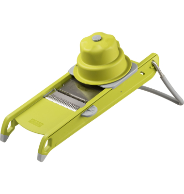 Mandoline Swing Plus gr&uuml;n