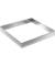 Patisserie Rahmen Edels. einst 20-37 cm quadrat.