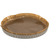 Form CROSTATA FORATO 28cm