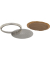 Form CROSTATA FORATO 28cm