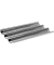 Backblech 3 BAGUETTE INOX