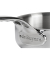 Affinity Sauteuse Edelstahl gerade 24 cm