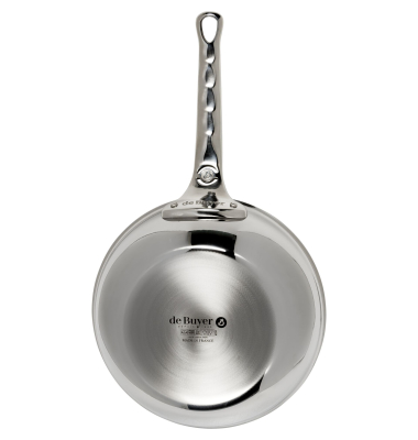 Affinity Sauteuse Edelstahl konisch 20 cm