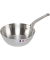 Affinity Sauteuse Edelstahl konisch 20 cm