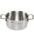Affinity Bratentopf Edelstahl mit Deckel 20 cm