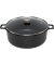 Choc Extreme Bratentopf mit Glasdeckel 24cm induktion
