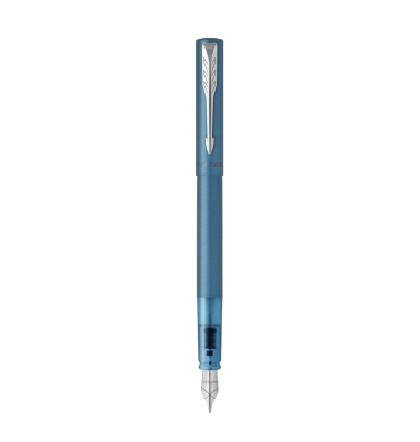 Vector XL Metallic Teal C.C. F&uuml;llfederhalter M
