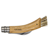 Pilzmesser Eichenholz inkl. Holzbox und Etui