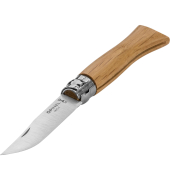 Taschenmesser No. 06 Eichenholz