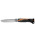 Outdoor Junior No. 07 Taschenmesser mit Pfeife khaki