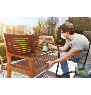 PFS 2000 Spritzpistole