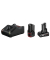 Standard Starter Set 1x2.0Ah + 1x4.0Ah +GAL 12V-40