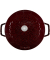 La Marmite 24cm rund, Grenadine, Gusseisen