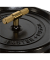 La Cocotte Buster & Punch 24 cm rund, schwarz, Gusseisen