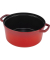 La Cocotte 28cm rund, Kirsch-rot, Gusseisen