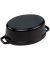 La Cocotte 29cm oval, schwarz, Gusseisen