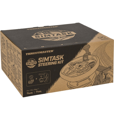 SimTask Steering Kit