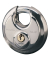Disc Schloss Edelstahl 40EURD