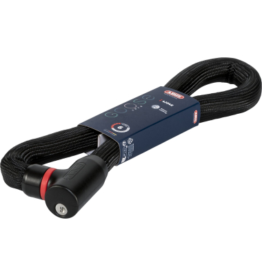 Goose Lock 85 cm 4204K85 schwarz
