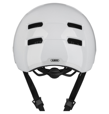 Fahrradhelm, 40374, wei&szlig;