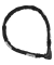 Steel-O-Chain 9809K140 BK