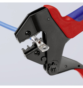 Crimp-Systemzange