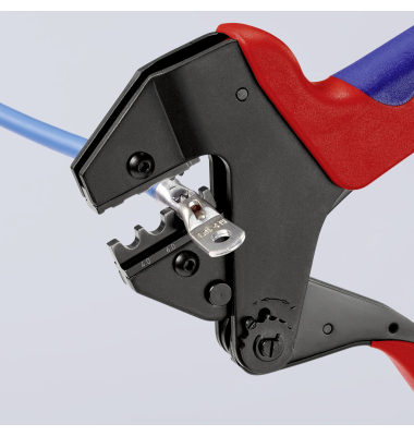 Crimp-Systemzange
