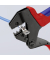 Crimp-Systemzange