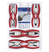 Sicherungsringzangen- Set