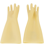 Schutzhandschuhe, beige