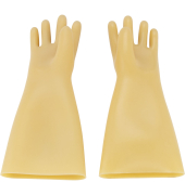 Schutzhandschuhe, beige