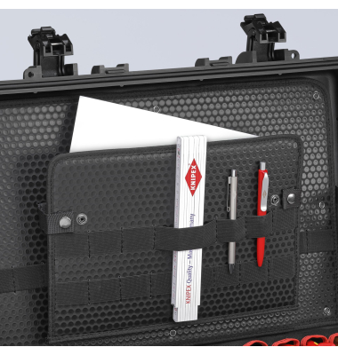 Werkzeugkoffer Robust45 Move Elektro