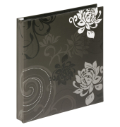 Grindy schwarz 11,5x15,5 200 Fotos Memo ME201-B