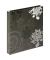 Grindy schwarz 11,5x15,5 200 Fotos Memo ME201-B