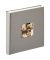 Fun grau 30x30 100 Seiten Buchalbum FA208X