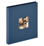 Fun blau 10x15 400 Fotos Einsteckalbum EA110L