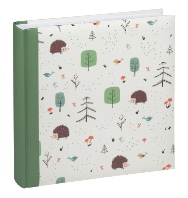 Forrest Life 26x25 50 wei&szlig;e Seiten Baby FA-281-3