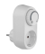Zwischenstecker mit integr. LED-Dimmer, wei&szlig; EMD201 20270112