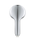 Tempesta 110 Handbrause 1 Strahlart