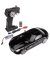 Carson 1:24 M.-Benz SLS AMG 2,4G 100% RTR schwarz
