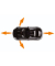 Carson 1:24 M.-Benz SLS AMG 2,4G 100% RTR schwarz