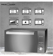 PC-MWG 1204 schwarz